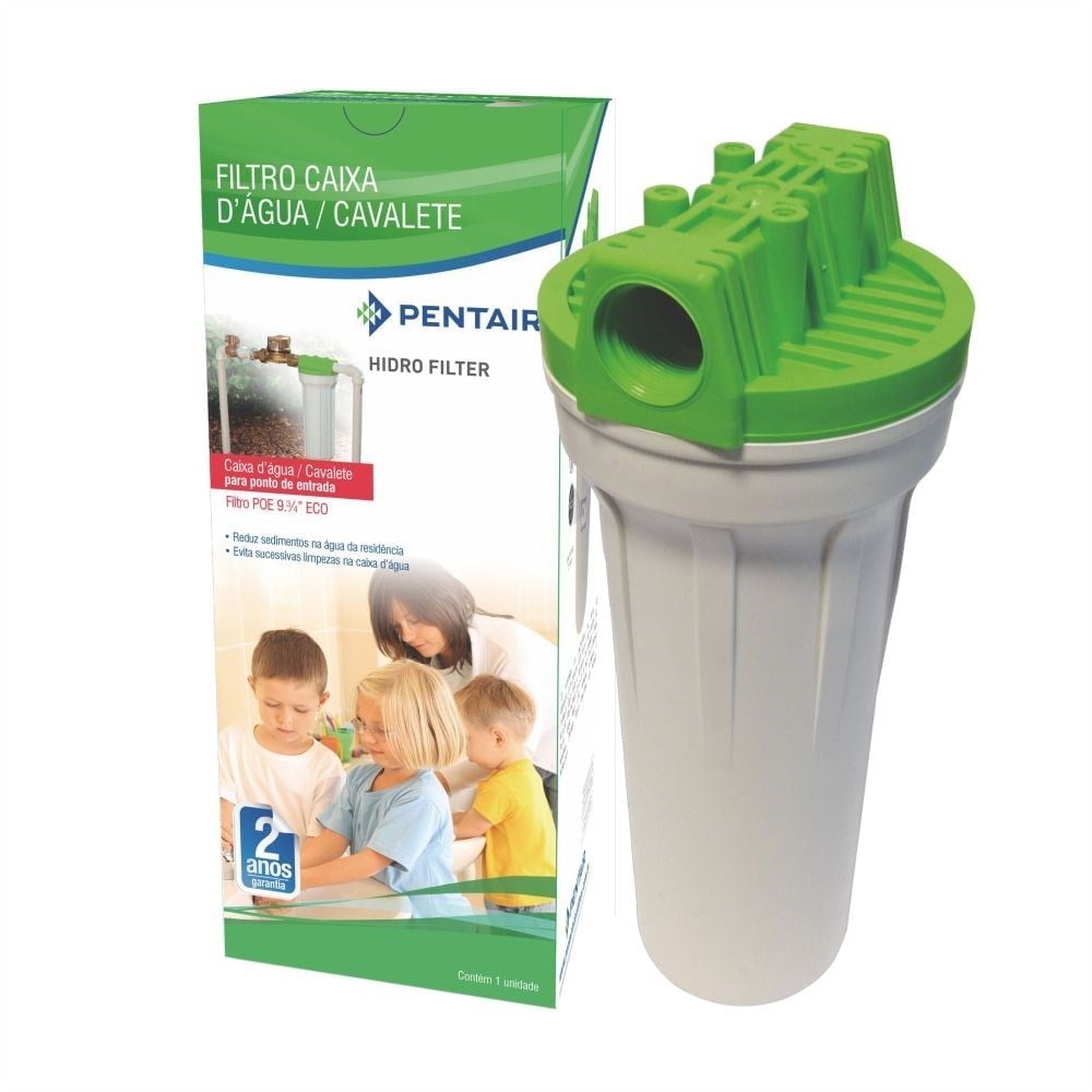 Filtro Hidrofiltros Caixa Água Eco 9.3/4"1200L 907-2323