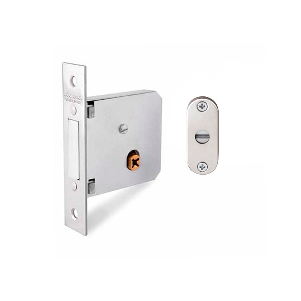 Trava Lockwell Quadrupla Estreita Vermelha 920