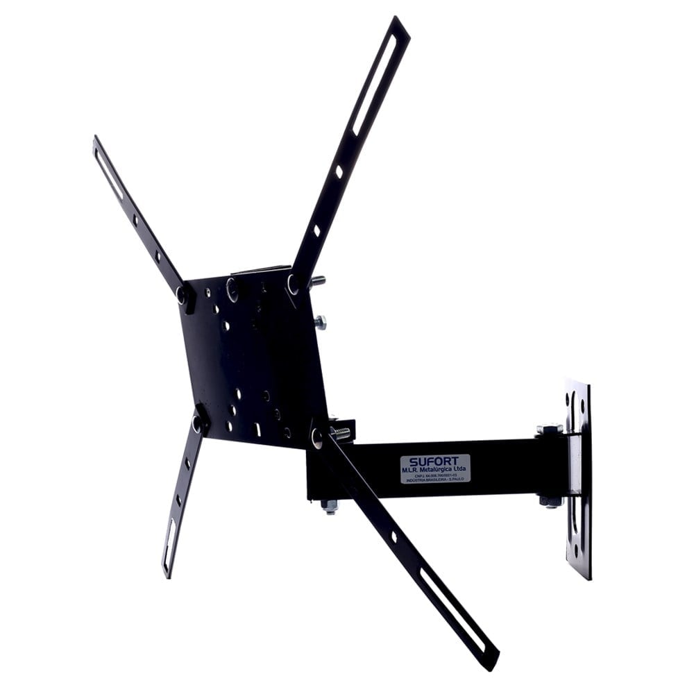 Suporte TV Sufort 10/50 Biarticulado LCD-50