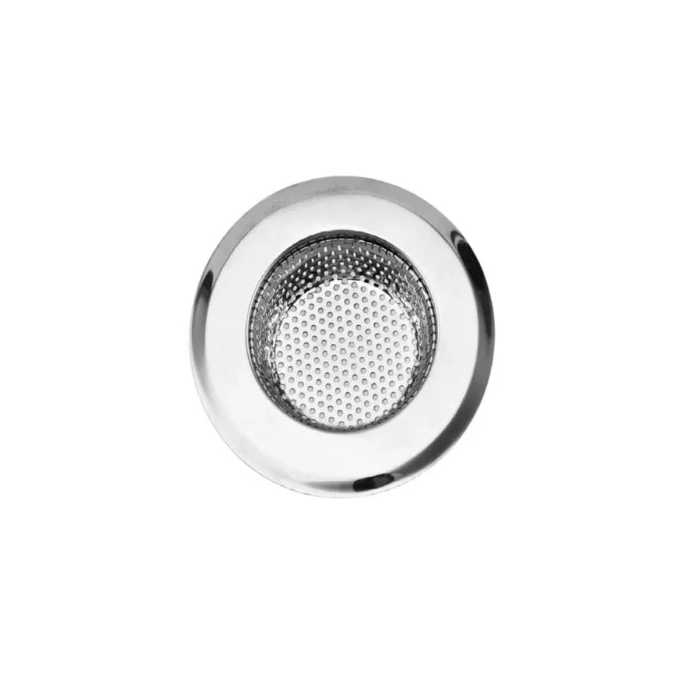 Ralo Para Pia Western Inox Home 90MM | RL-90 - imagem 1