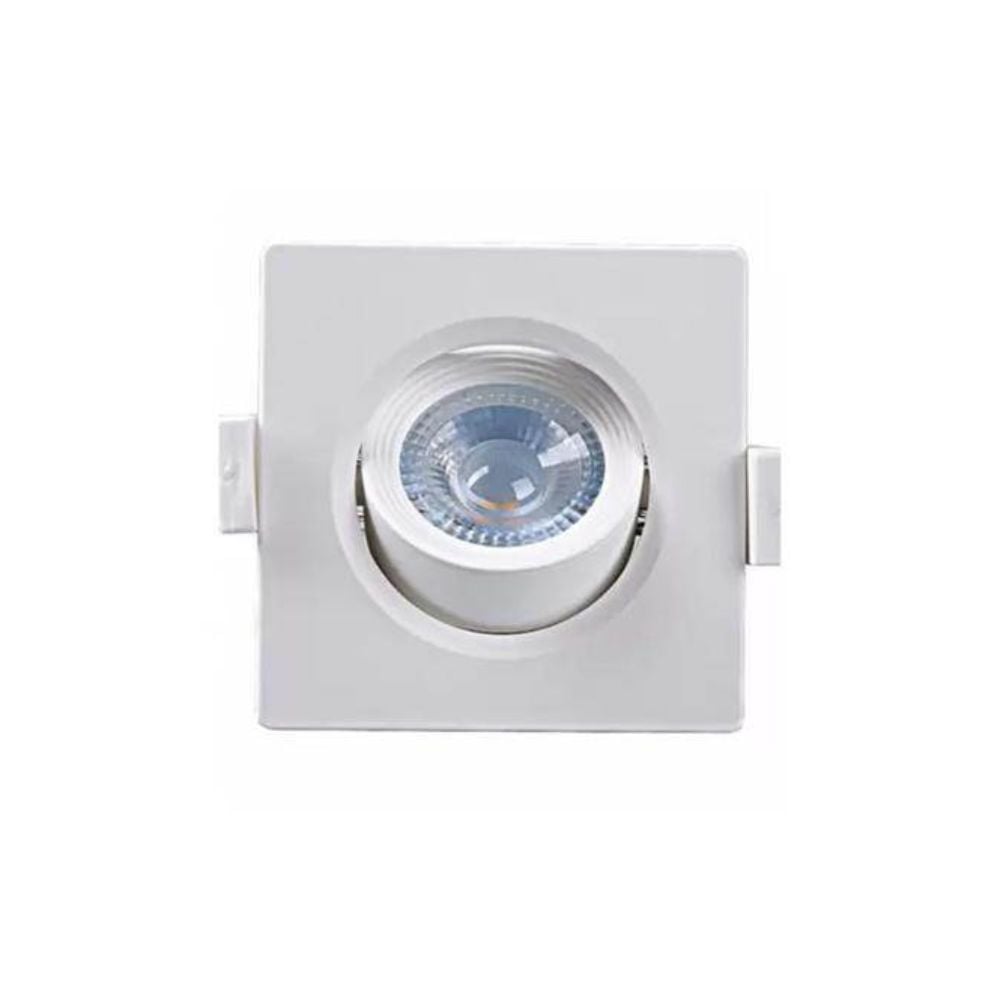 Spot LED 5W Alltop Embuti MR16 6500k Taschibra | 15090332
