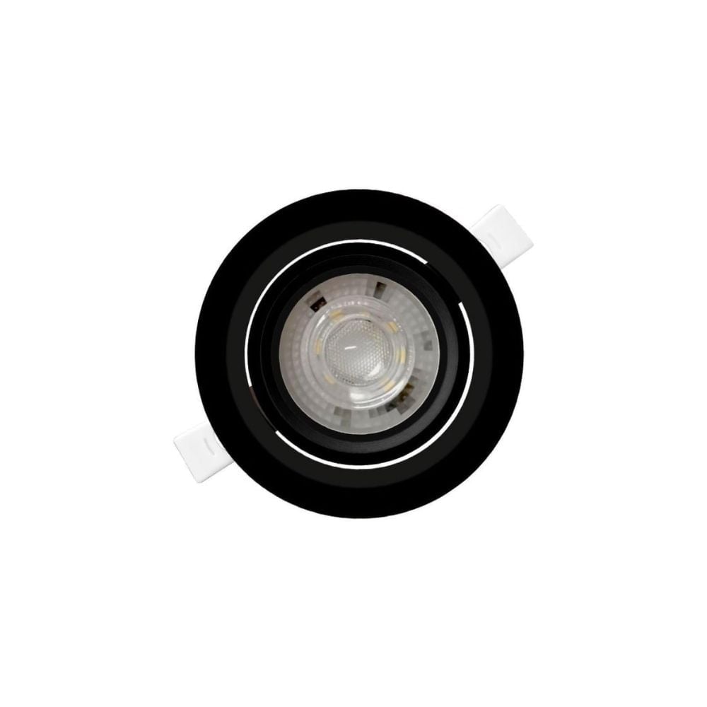 Spot LED 7W Alltop Embuti 6500k Taschibra | 15090347 - imagem 1