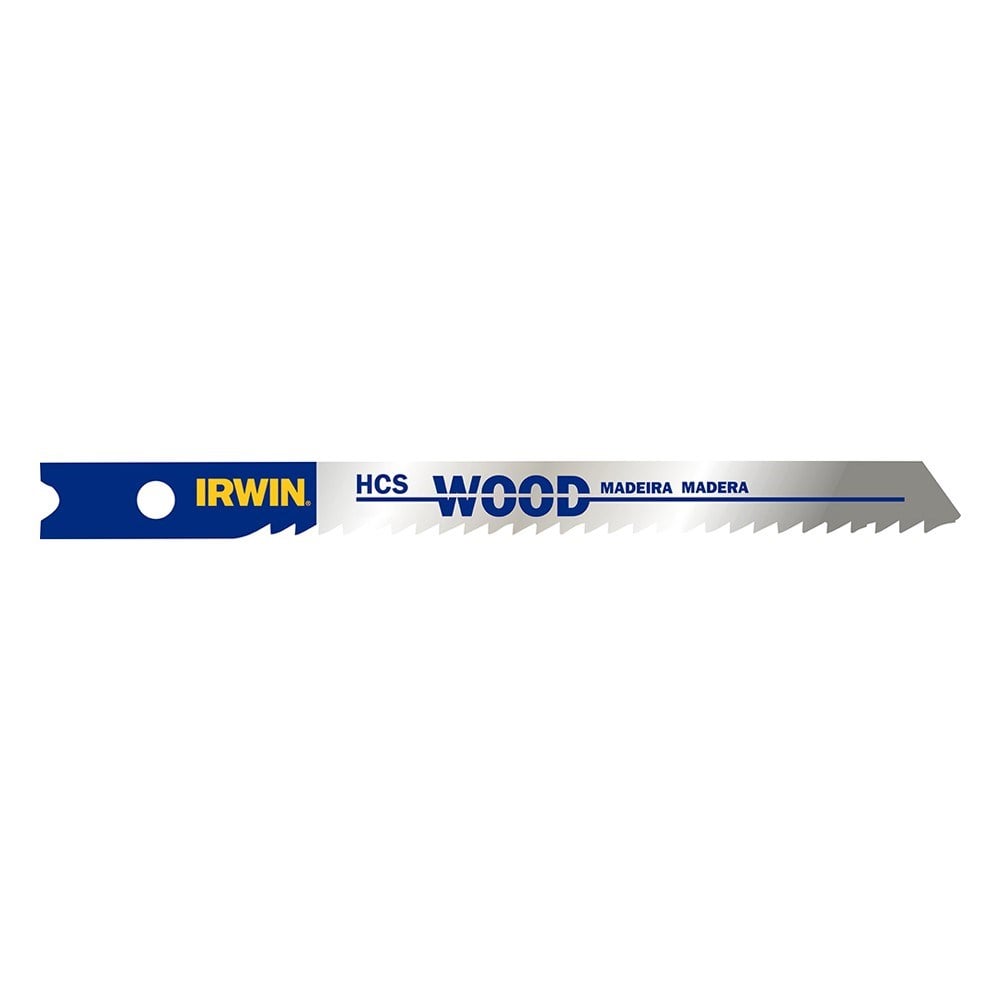 Serra Tico Irwin Universal Aço Carbono 2 Peças IW14064