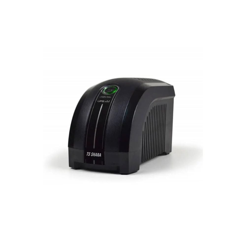 No Break Ts - Shara 600 Mini Bivolt com 1 Bateria Selada | 4003 - imagem 1