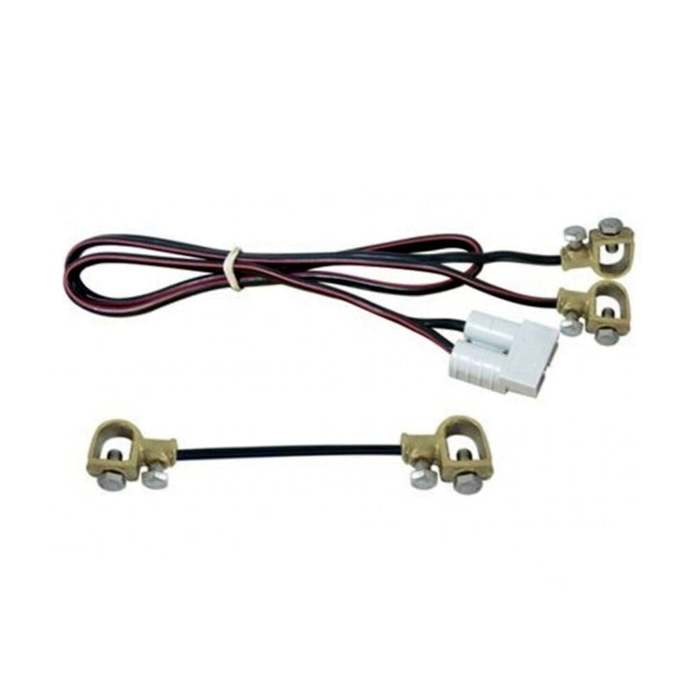 Cabo para 2 Bateria Automotiva 910
