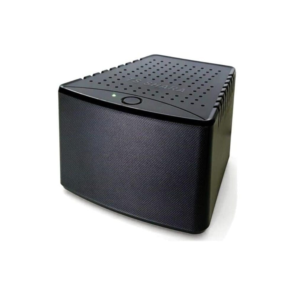 Estabilizador Power 1000VA Entrada Saída 127V Preto 9006
