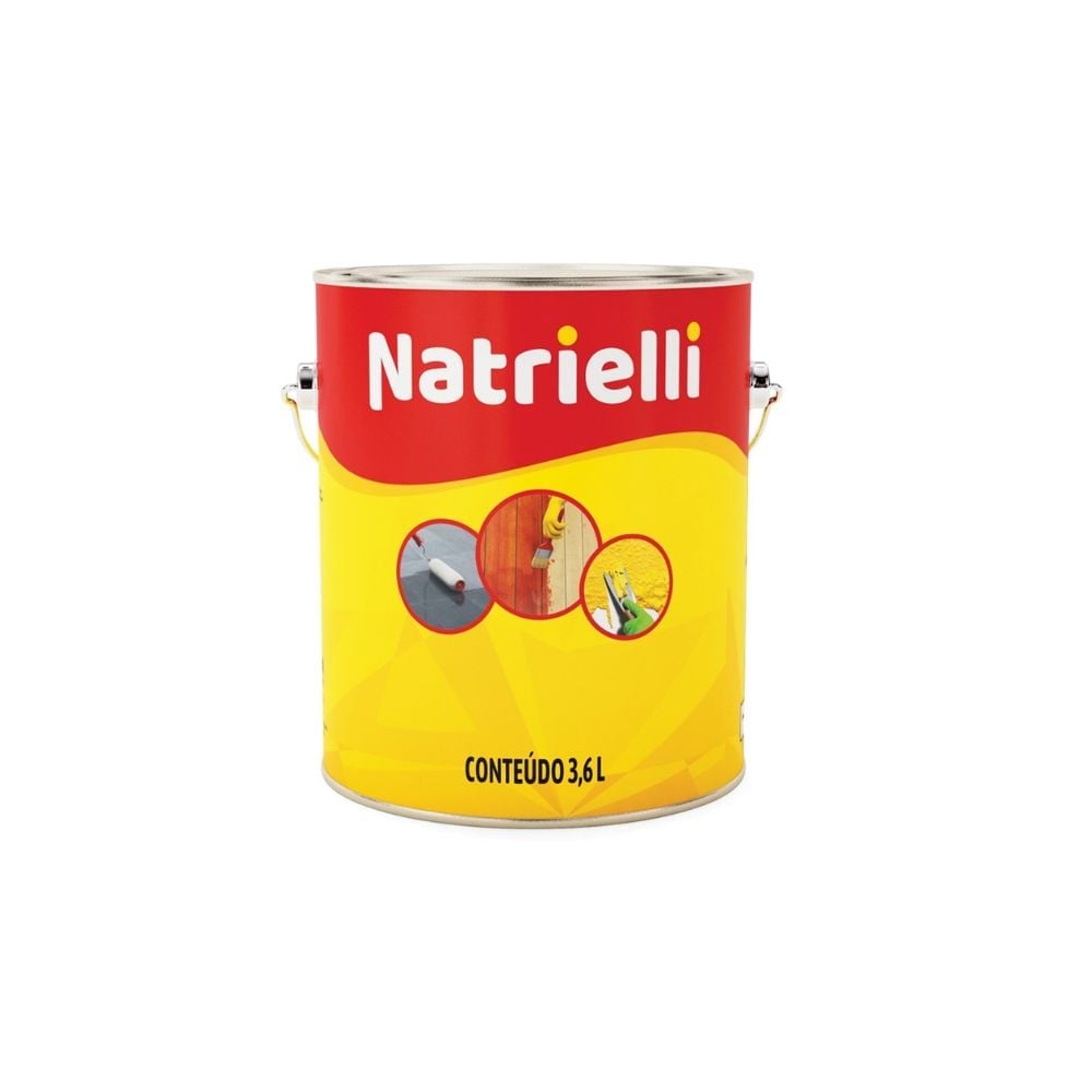 Zarcão Natrieli Oxido (C)3.6 L Galão ZAEO11
