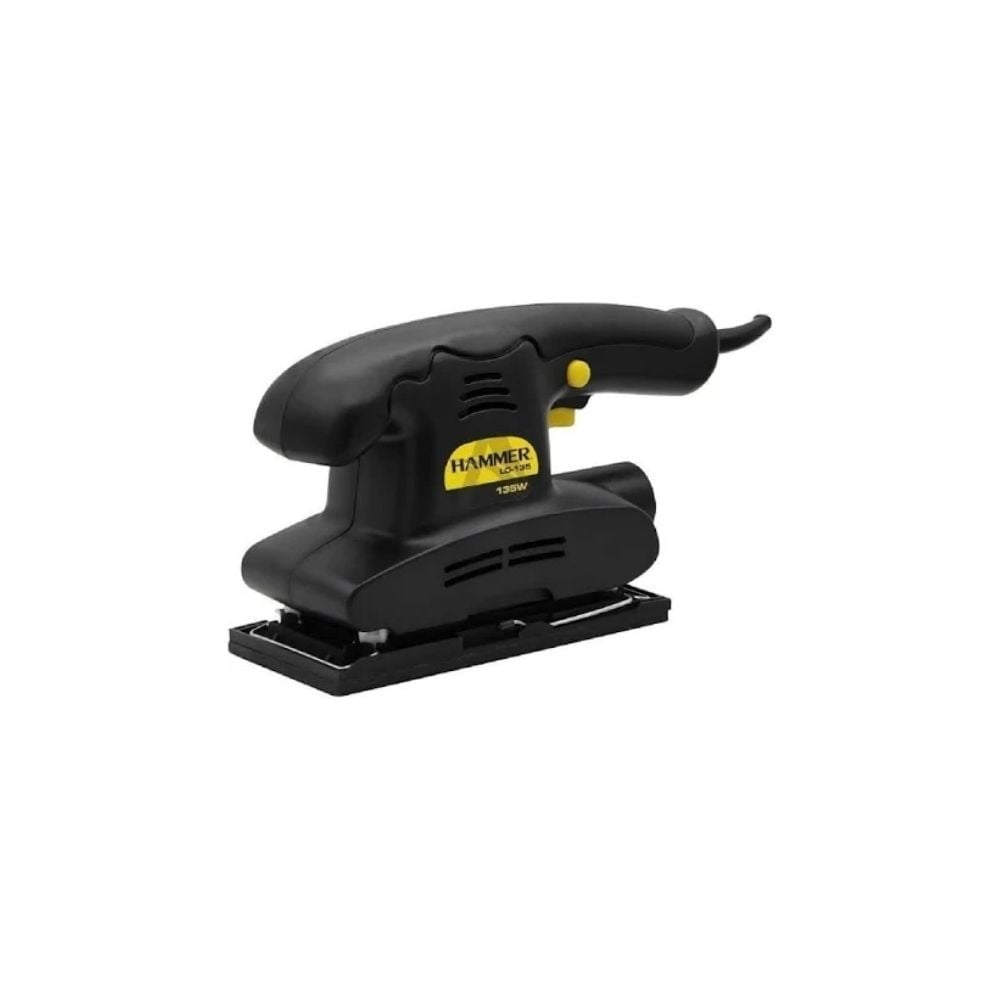 Lixadeira Hammer Orbital 127V 135W | GYLO135 - imagem 1