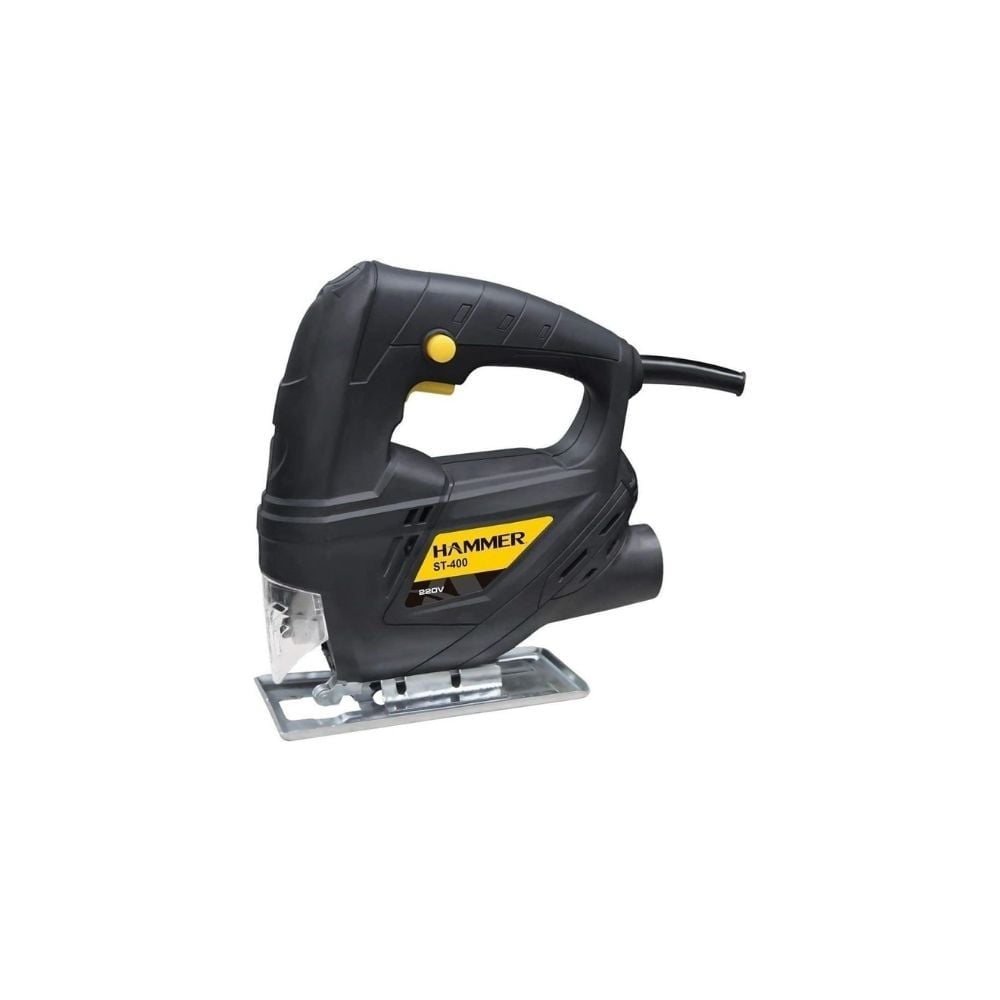 Serra Tico-Tico Hammer 127V 400W | GYST400 - imagem 1