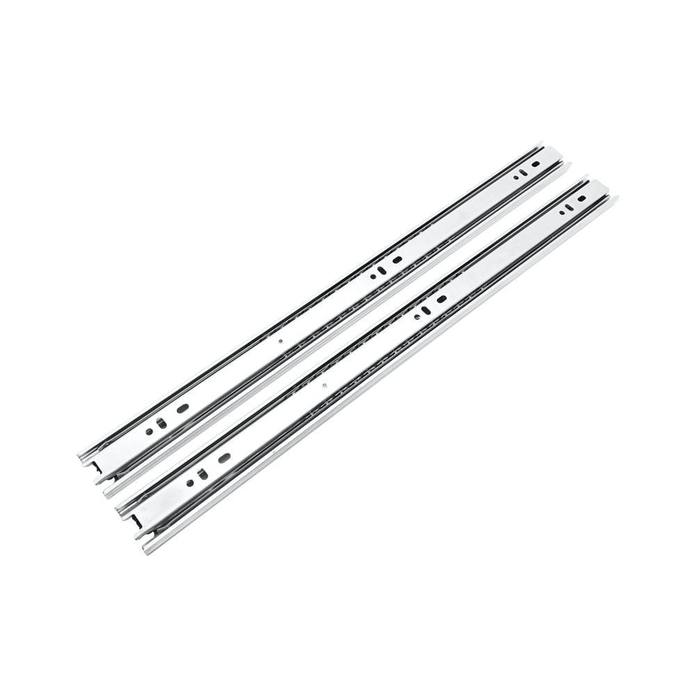 Corrediça Gaveta Gold Telescópica - 35X250mm Par | CL140001 - imagem 1