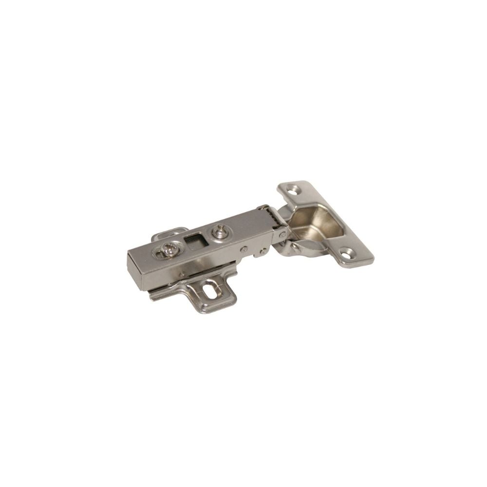 Dobradiça Pressão Gold Canopla Curva Alta 140007 SDB140007 - imagem 1