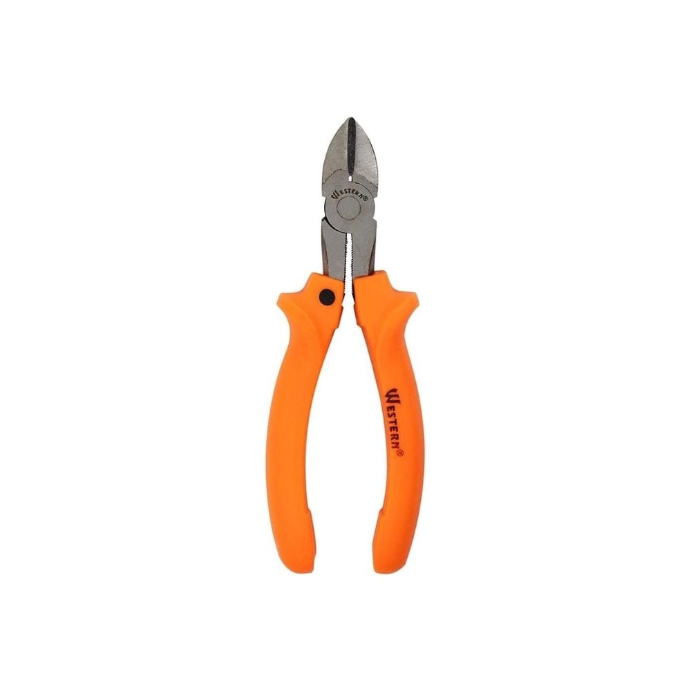 Alicate Corte Diagonal Western Profissional 6" | 30996 - imagem 1