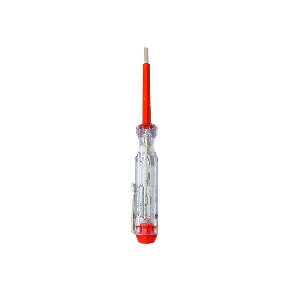 Chave Fenda Teste Western Pequena Profissional Blister TP-4
