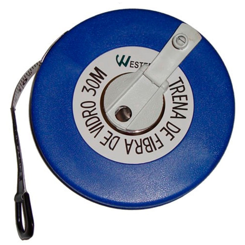Trena Western Fechada Fibra 30m 4030