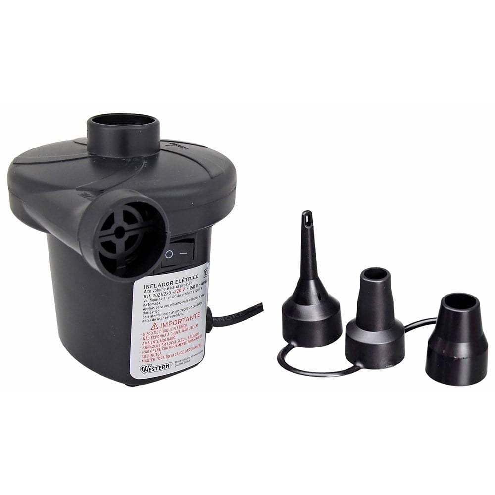 Bomba Ar Western 127V 2021/127 2121/127