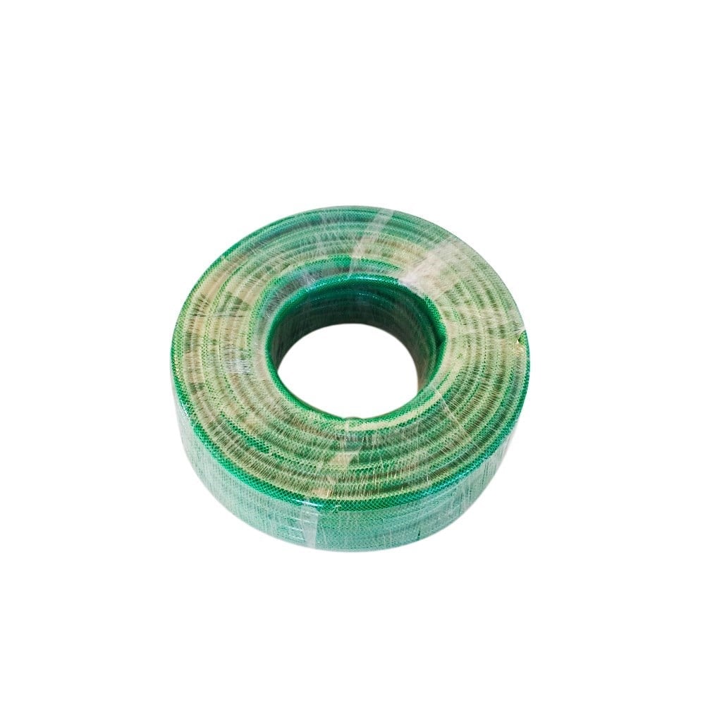 Mangueira Água Ibira Trançada 1/2 X 2 Verde 50m 1293