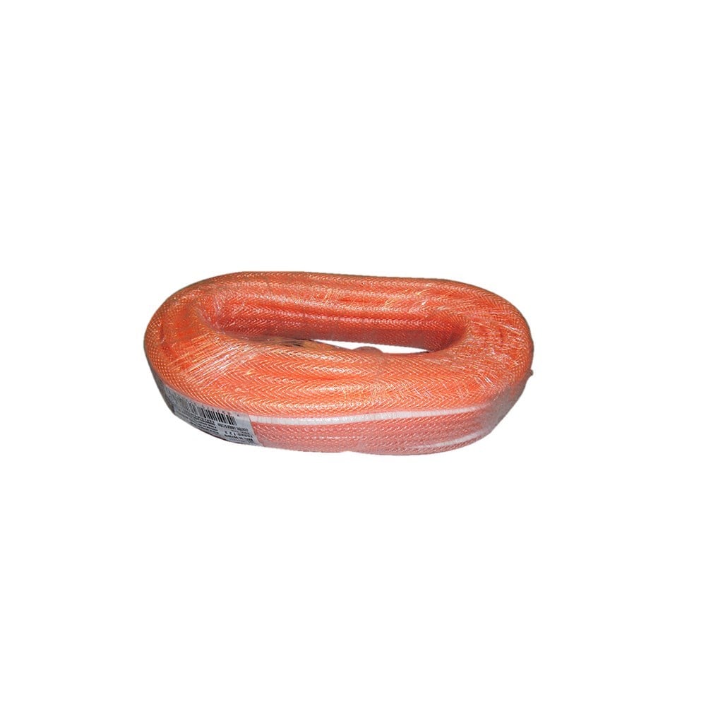 Mangueira Água Ibira Trançada 1/2" Laranja 20m 1712