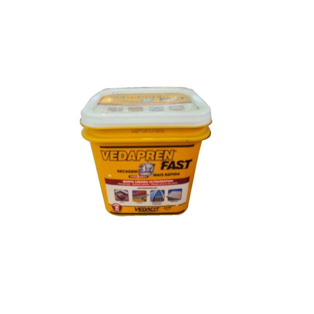 Otto Baumgart Vedapren Fast Branco 5KGMANTA L 121859