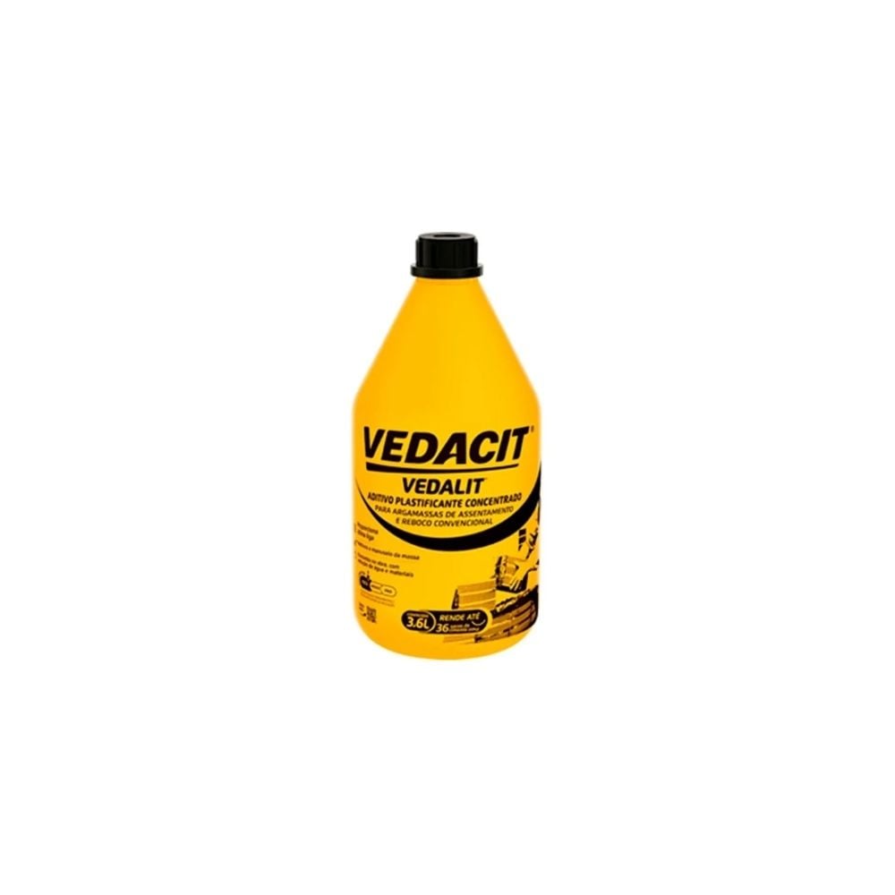Otto Baumgart Vedalit 3.6 L Galão 121734 - imagem 1