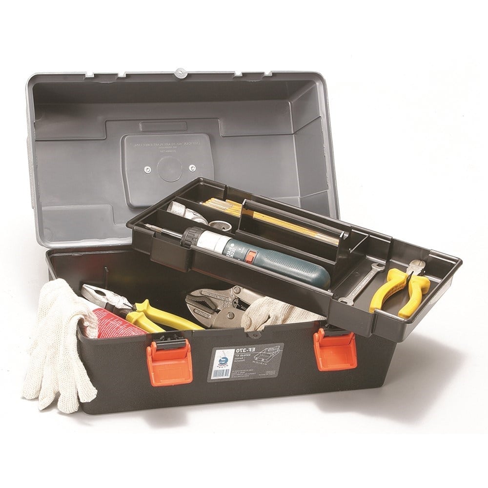 Caixa Ferramenta Emifram Amazonas 17" 370 EF-370