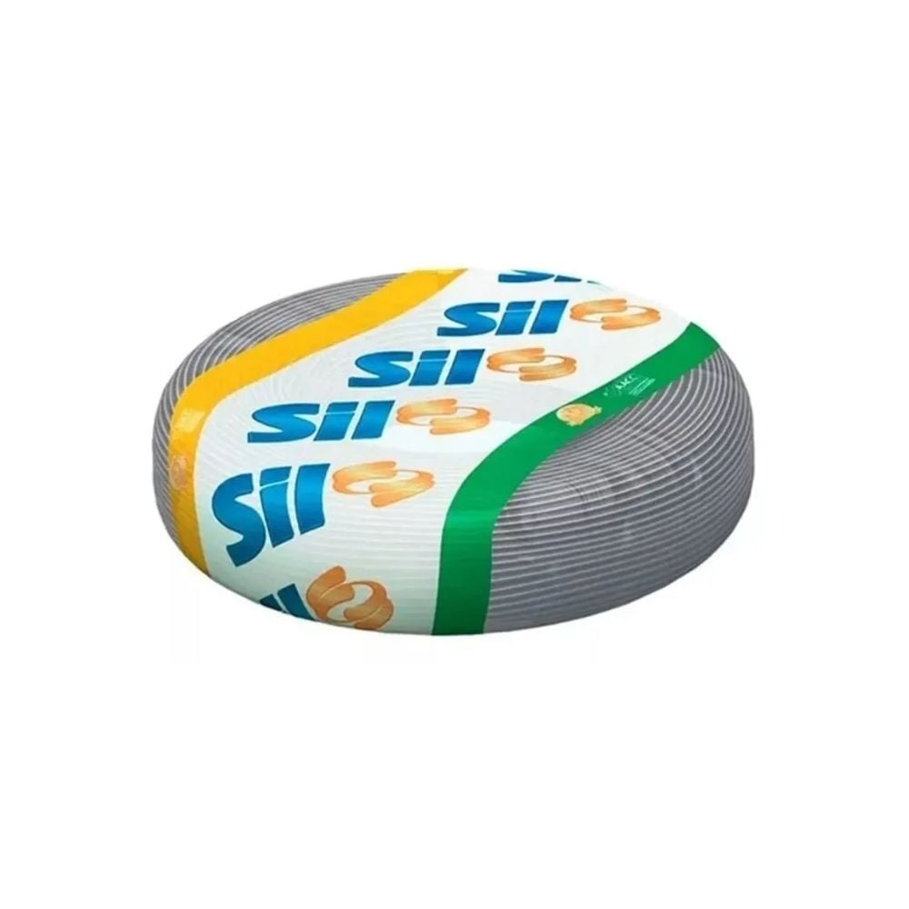 Fio Plast-Chumbo Sil - 2x4,00 100m | 12.009.008.1.06 - imagem 1