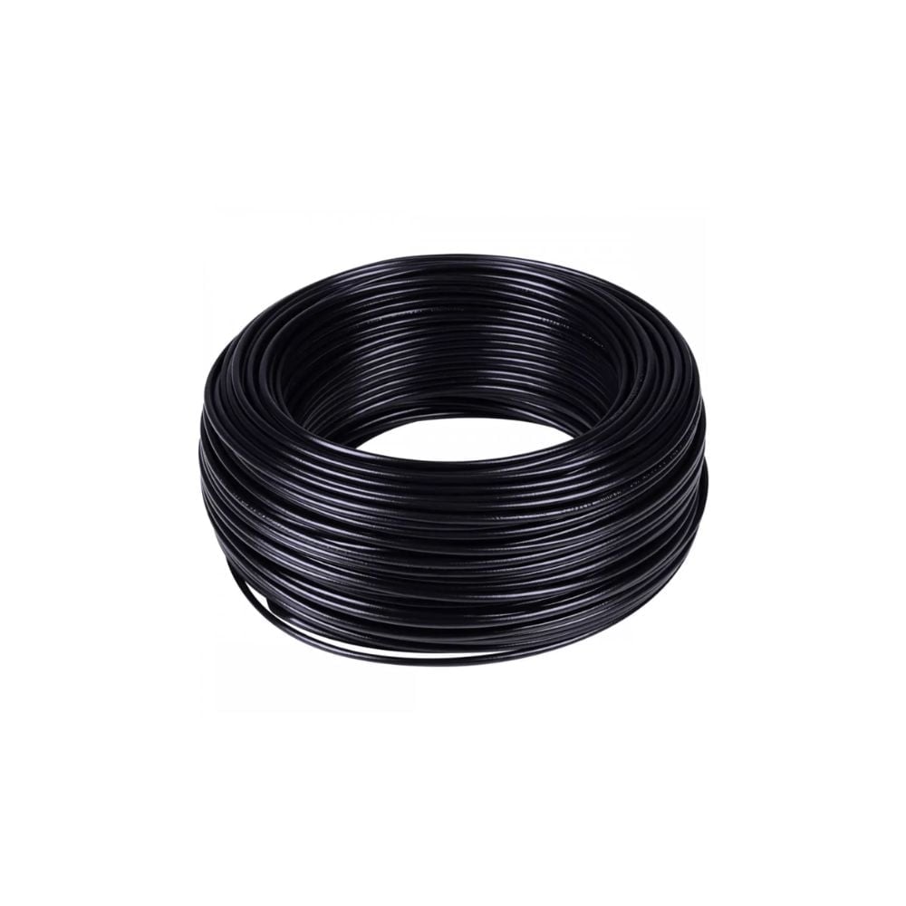 Fio Cabo PP Sil 4X 6.00MM 1KV 100M