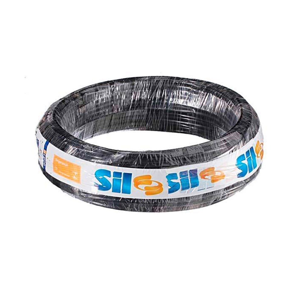 Fio Cabo PP Sil 2x 1.00MM 500V 100m 404006002