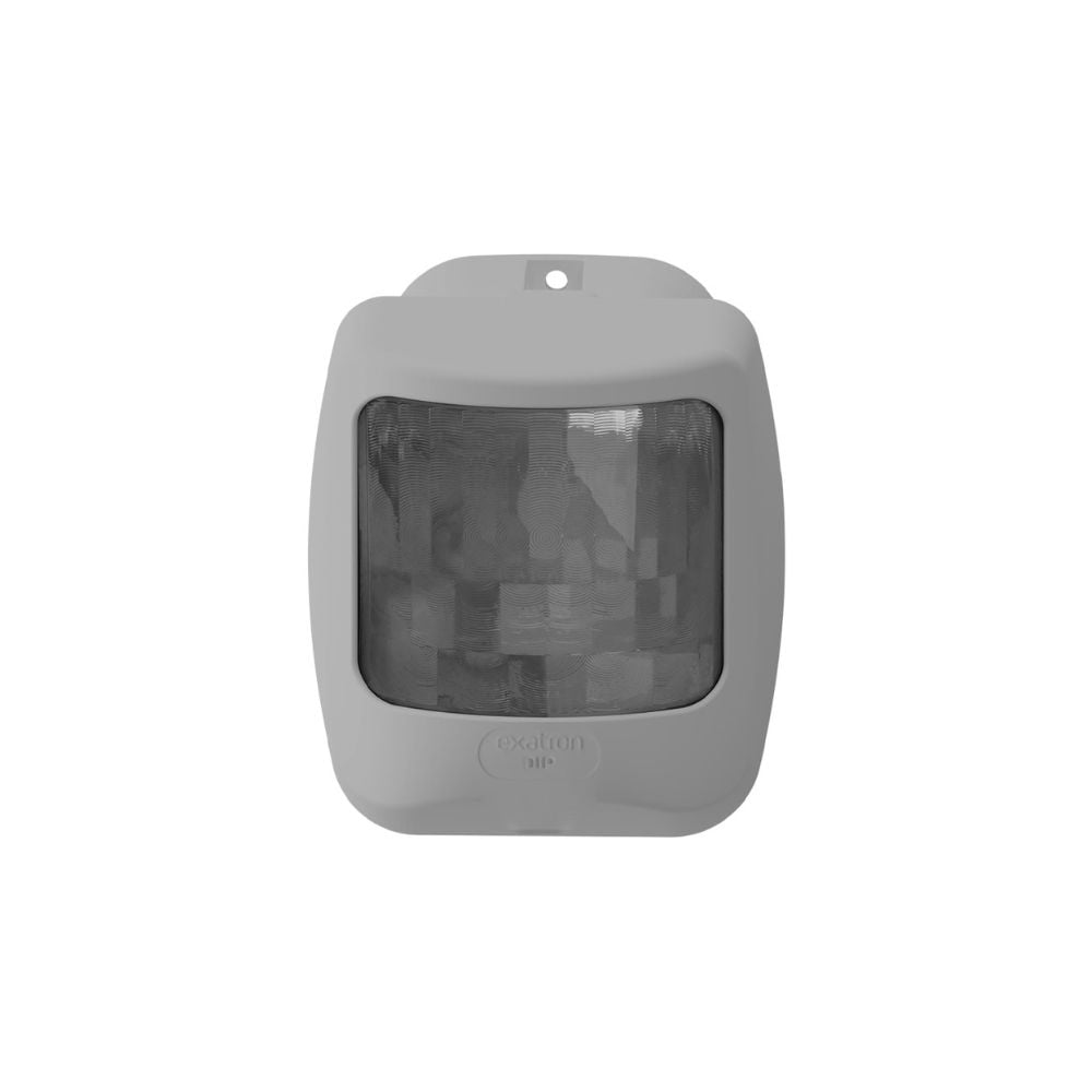 Sensor de Presença Exatron Parede Sobrepor Articulável Foto 10M | LESFZDDPSP - imagem 1