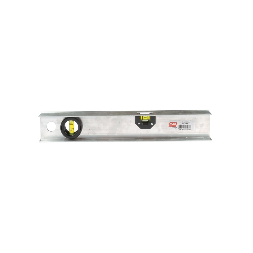 Nível Alumínio Max 14" 35cm 51465