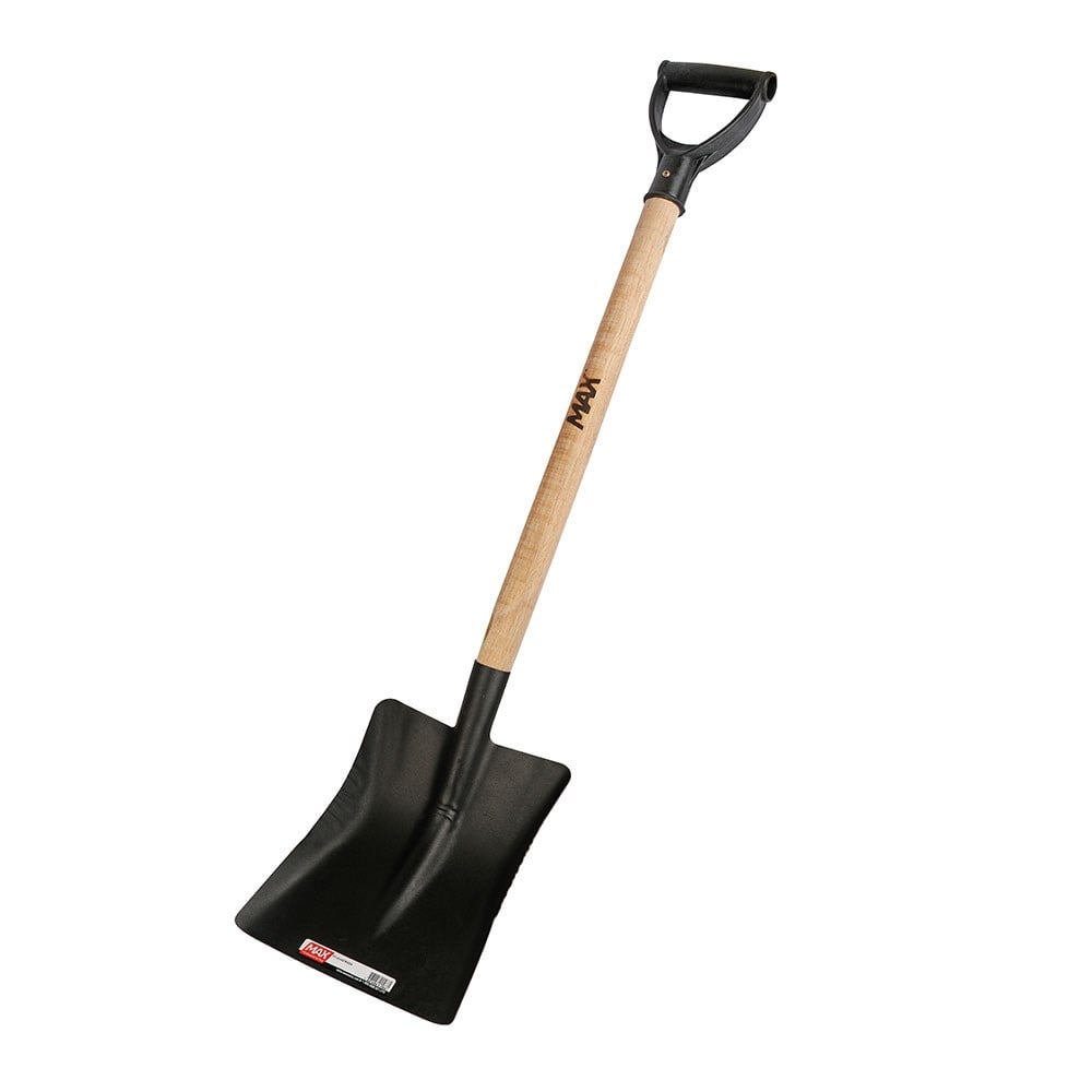 Pá Quadrada Max com Cabo Plástico 505150