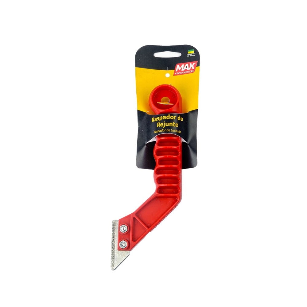 Raspador de Rejunte Max com 1 Lâmina 14410
