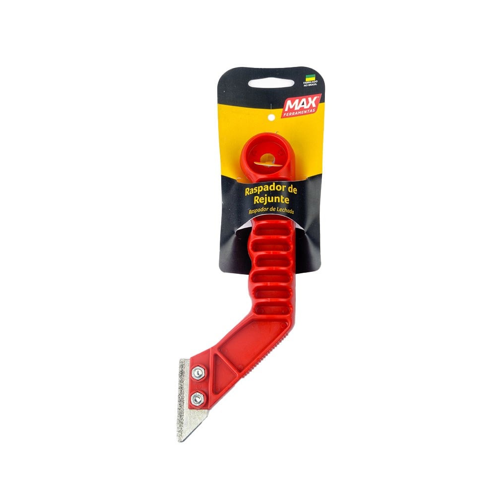 Raspador de Rejunte Max com 2 Lâminas 14420