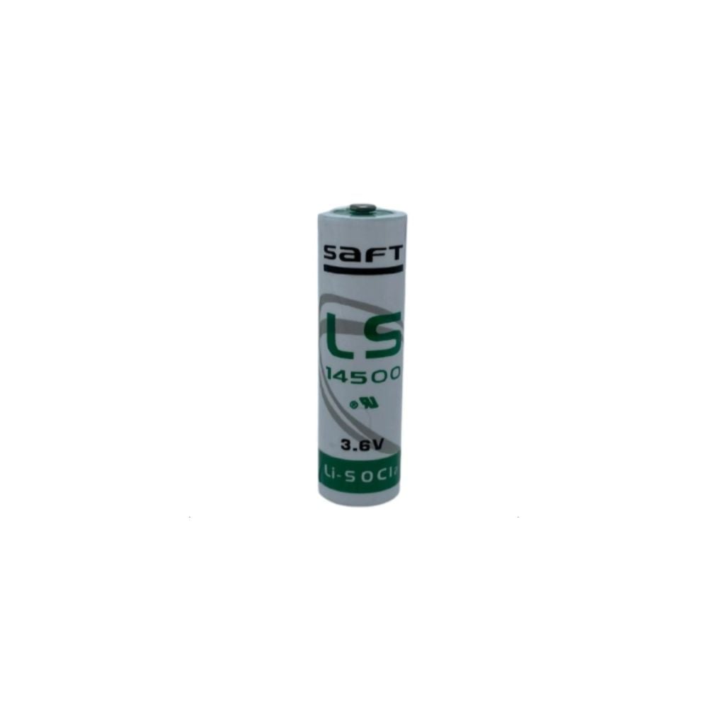 Bateria Lithium SAFT LS14500 Li-SOCi2 Original - imagem 1