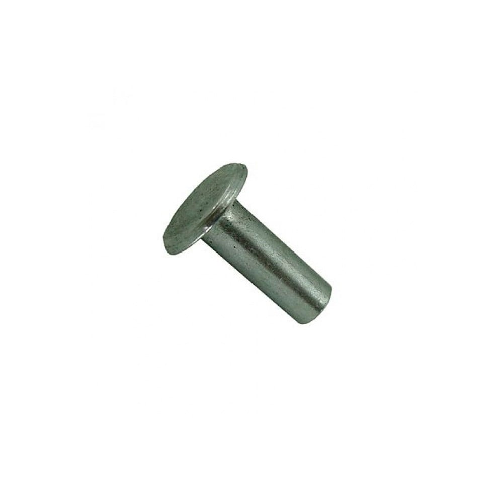 Rebite Ferro Maciço (I)1/4x3/4 Chata Kg RFCC0201403400