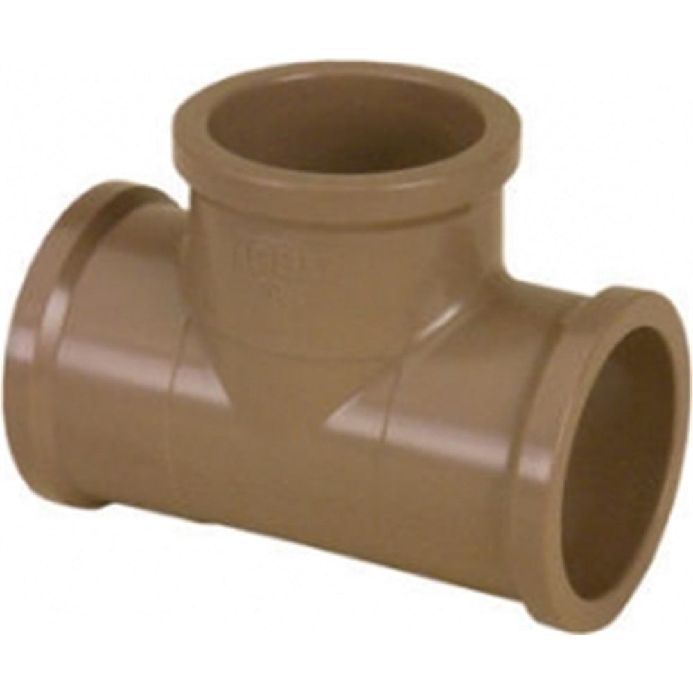 Tee Marrom Tigre Liso Liso Liso 60mm 22200607