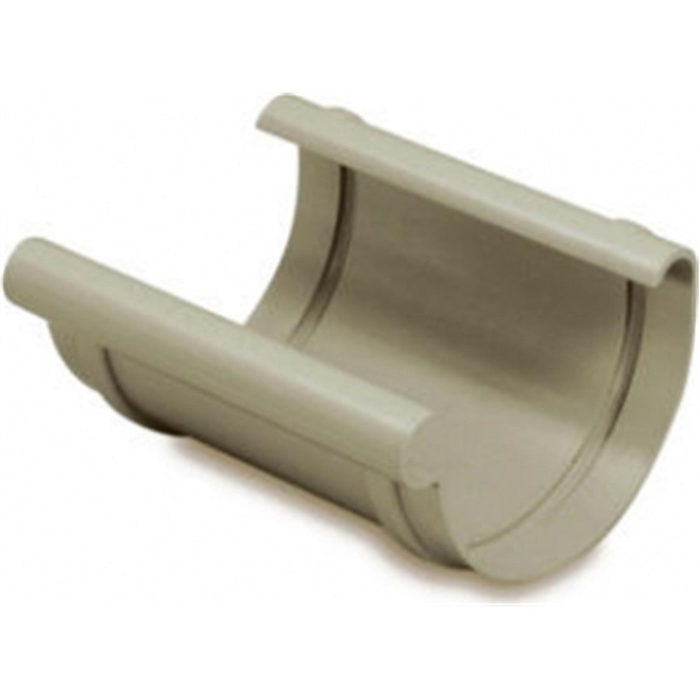 Emenda da Calha Tigre Aquapluv sem Vedação 125mm 32118909