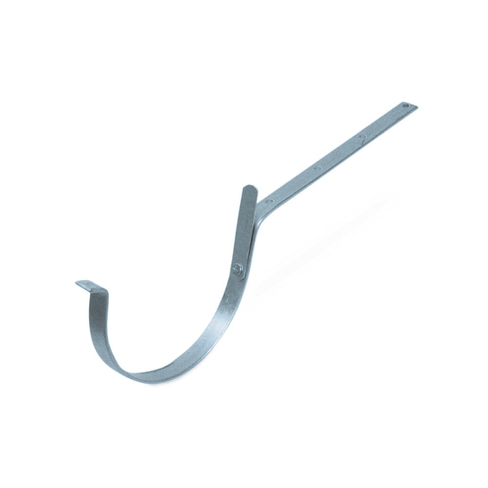 Suporte Calha Tigre Aquapluv Zincado Marrom 125mm 32208800