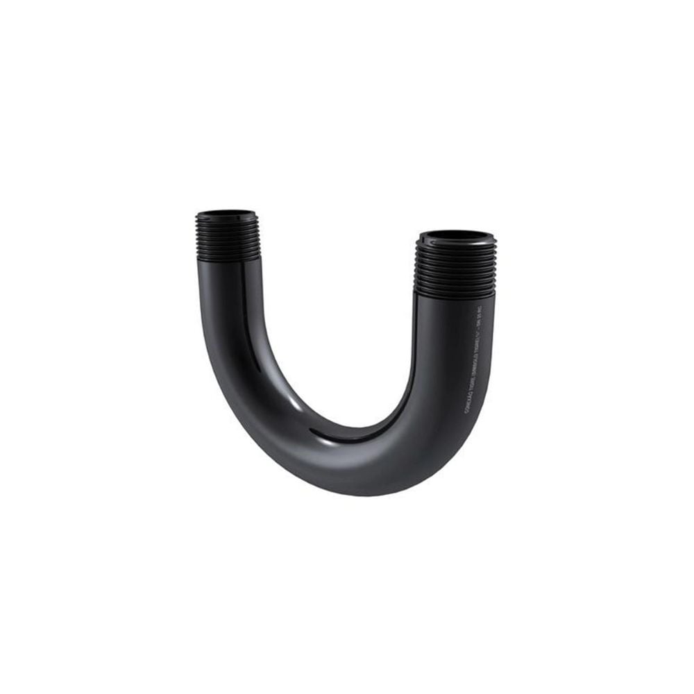 Curva Eletroduto PVC Tigre (L) 180x1.1/4 33121920