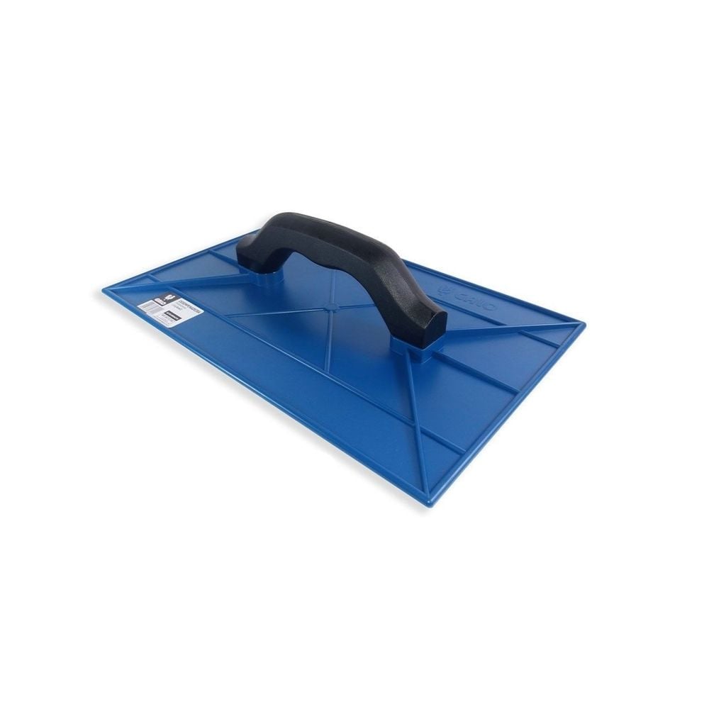 Desempenadeira Pvc Galo Azul Lisa 22X34 | 722/00-12