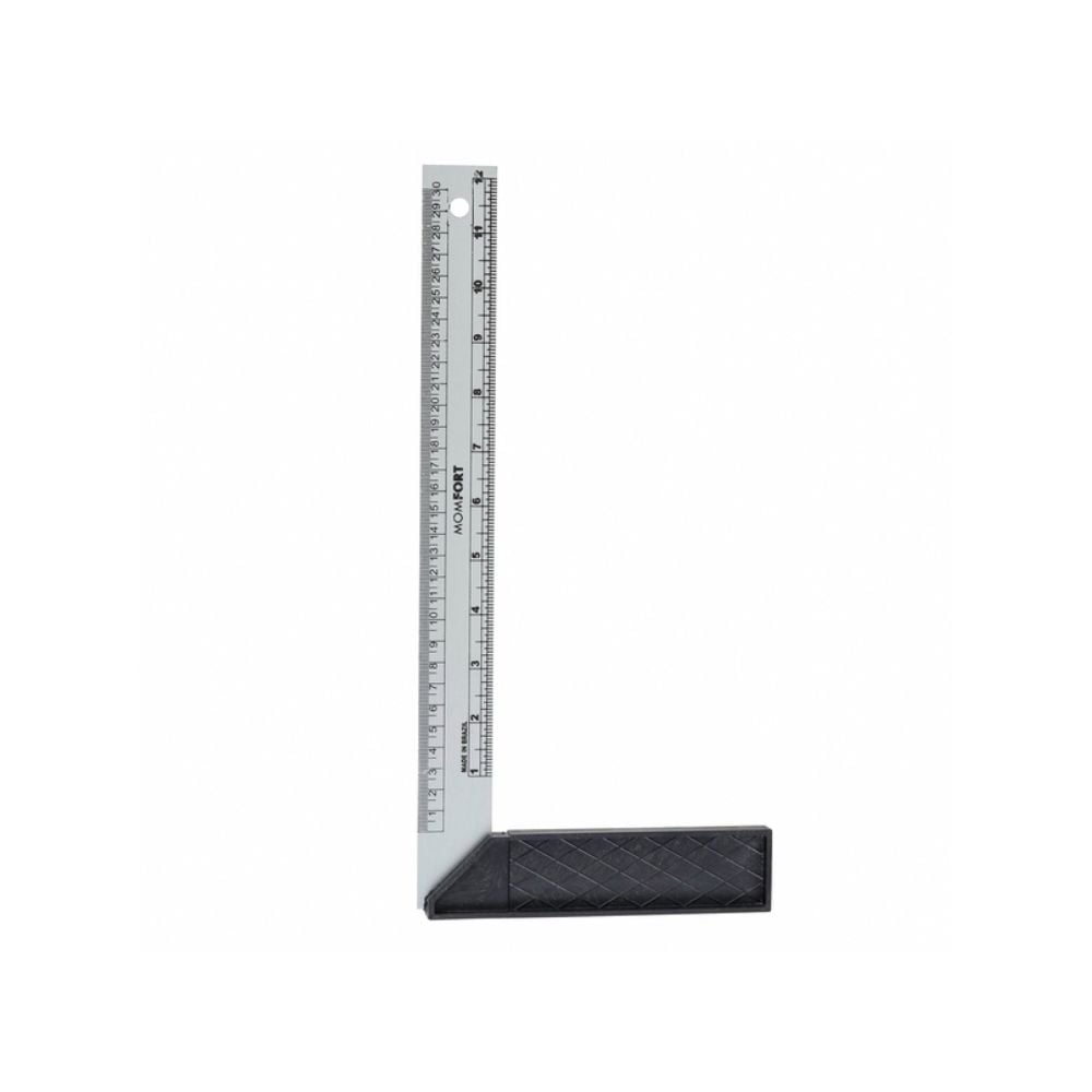 Esquadro Cabo PVC Katu 12"30 Bambu 3004 - imagem 1