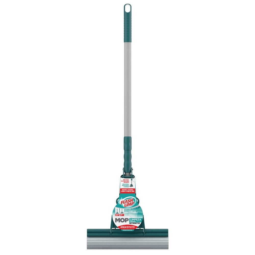 Rodo Mop Flashlimp Limpeza Geral MOP7671