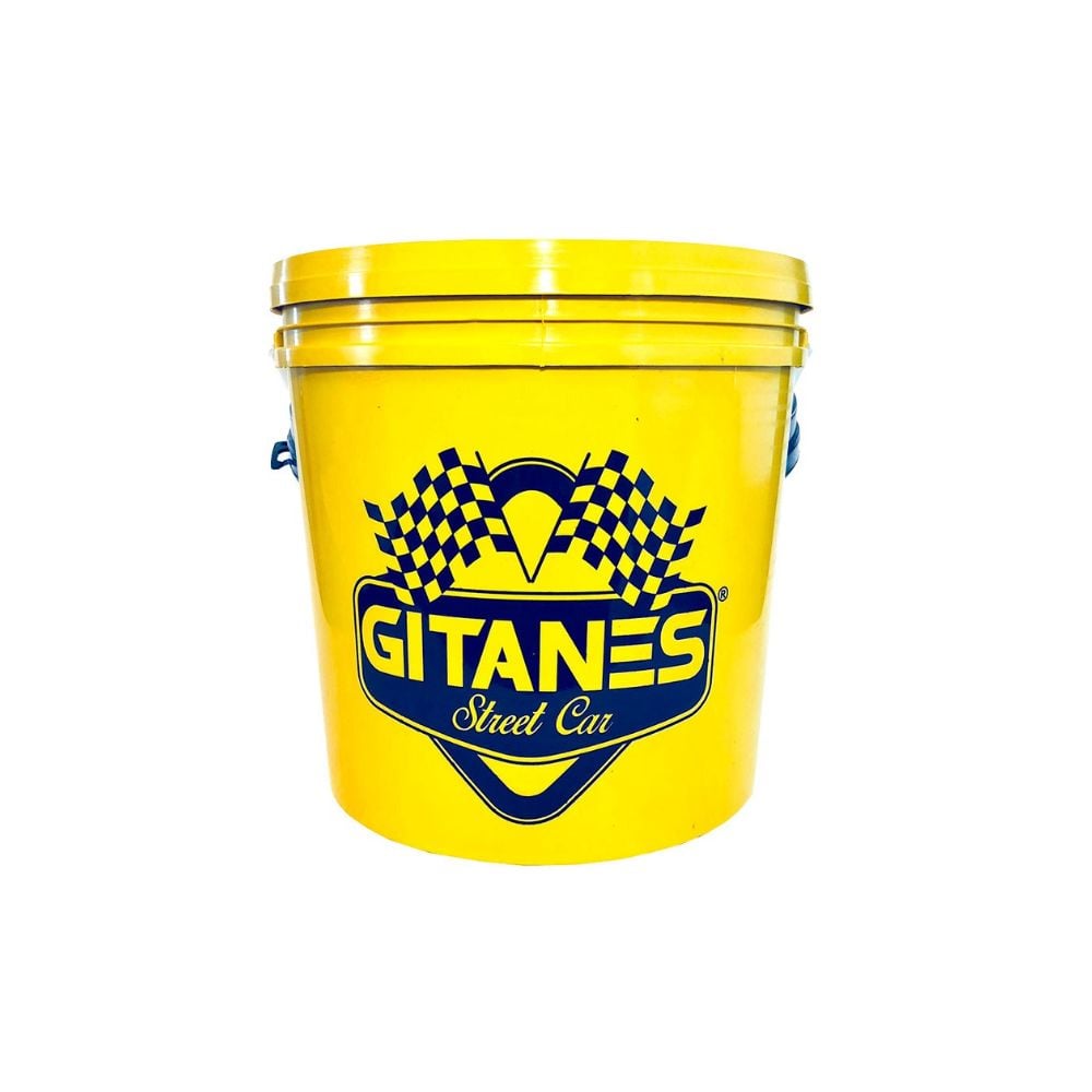Graxa Lítio Azul Gitanes - Para Rolamento 150° 3kg - 0021