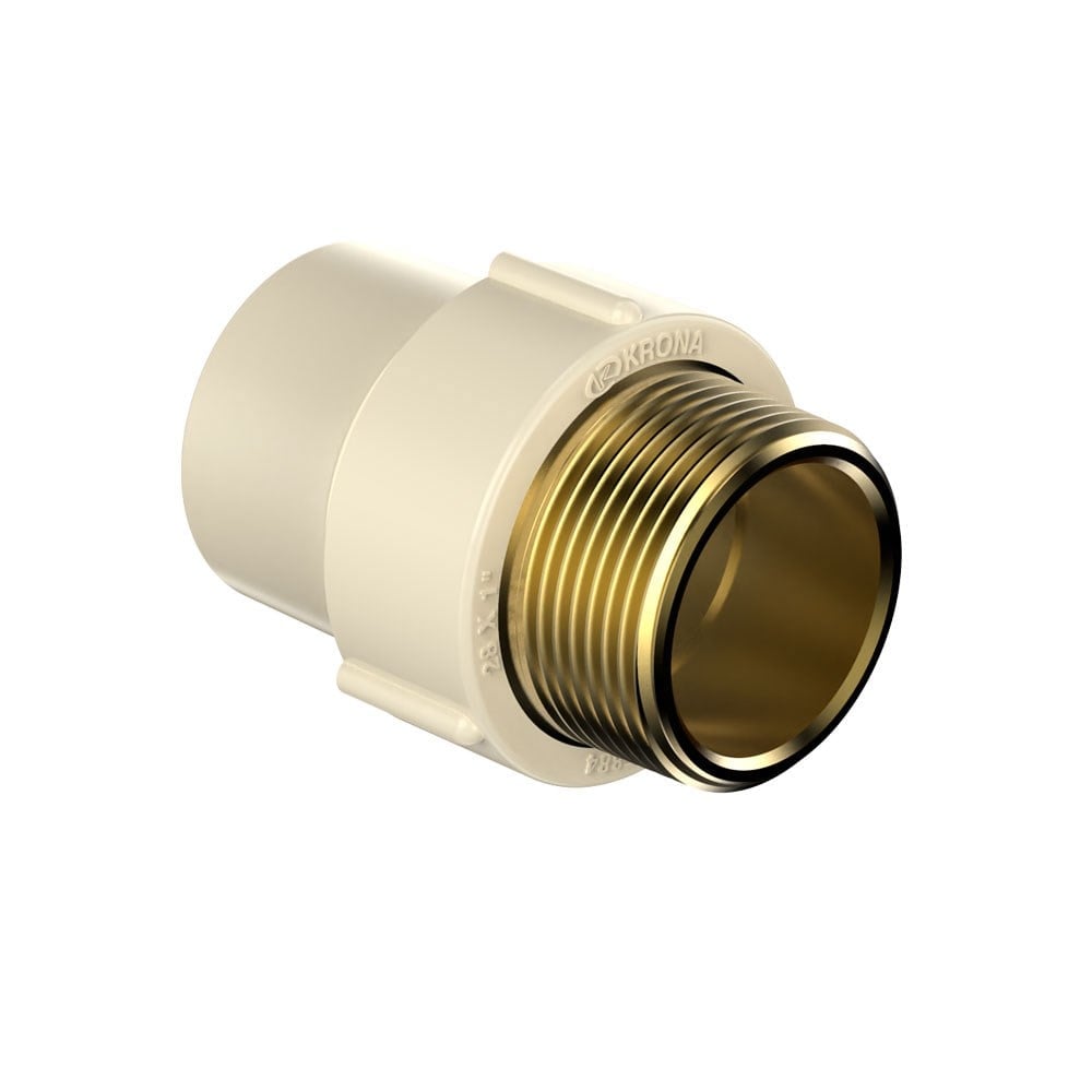 Conector Transição Krona Ultraterm 22X3/4 1342