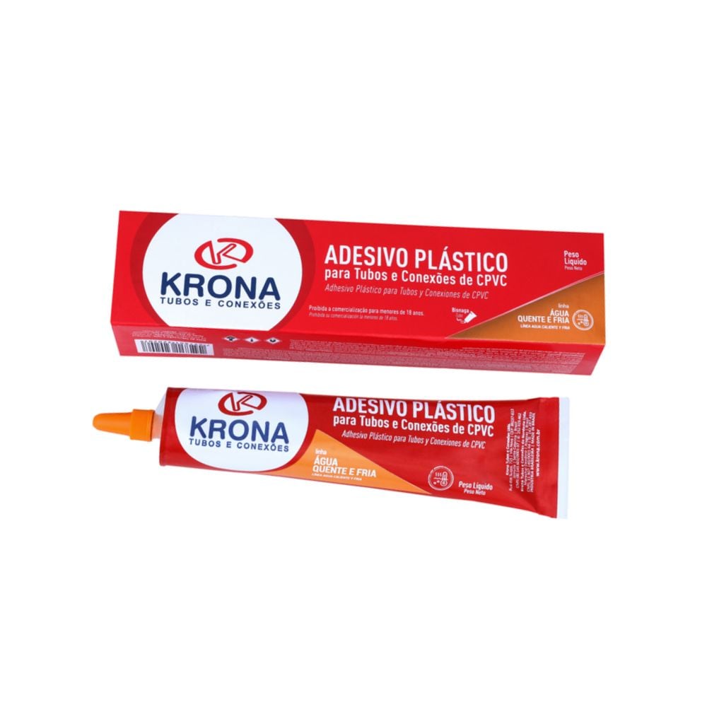Cola PVC Krona - CPVC 17g Ultraterm | 1387