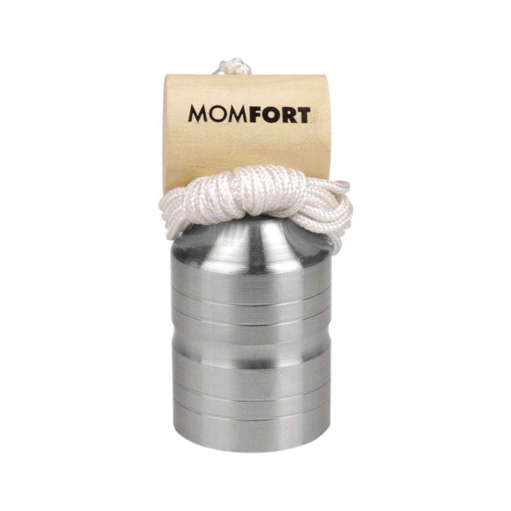 Prumo Aço Momfort 500g N. 03 608055