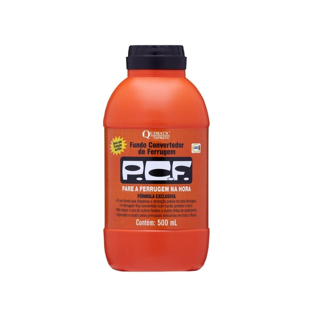 Convertedor Ferrugem Primer PCF - 500ml | DD2