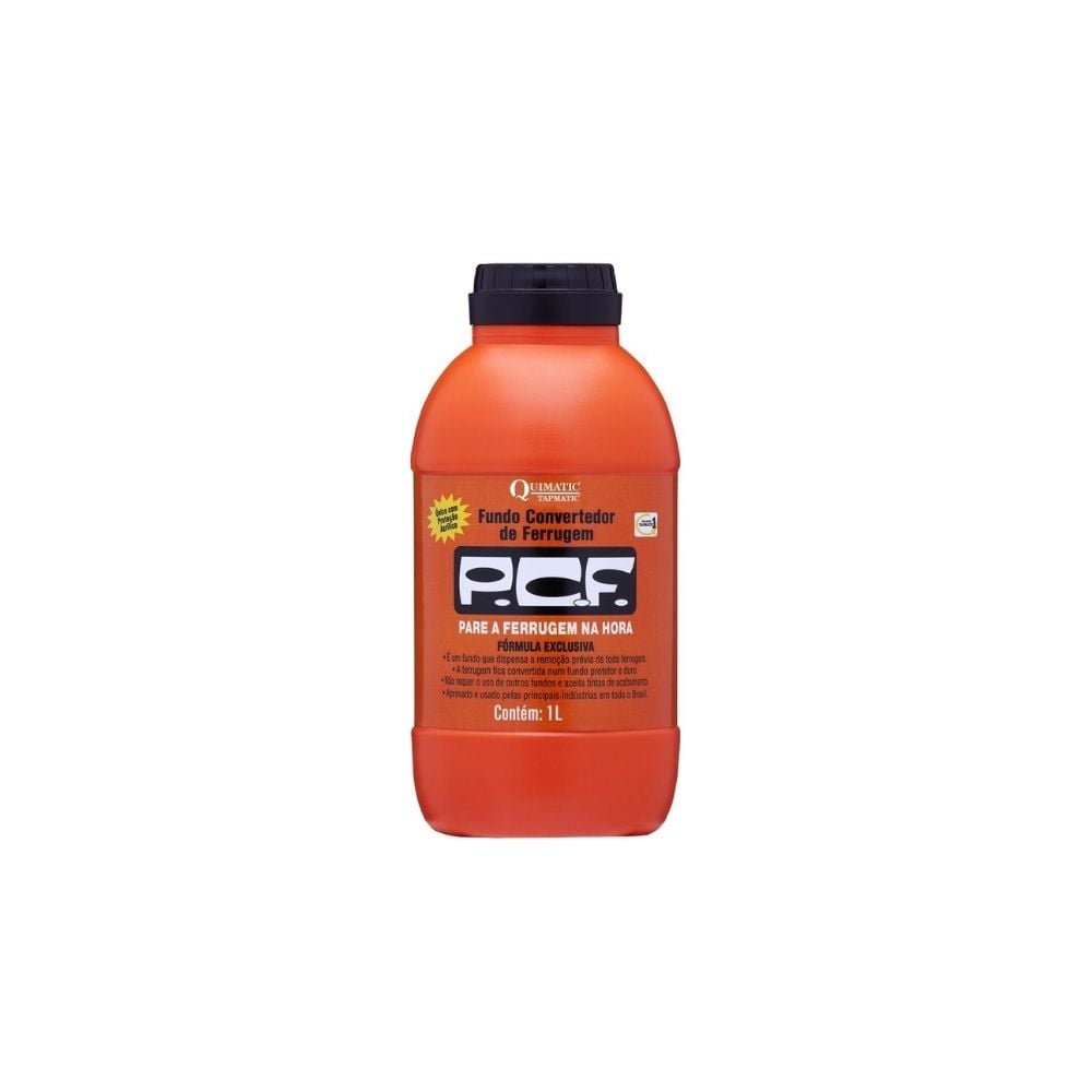 Convertedor Ferrugem Primer PCF (C) 1 L | DD3