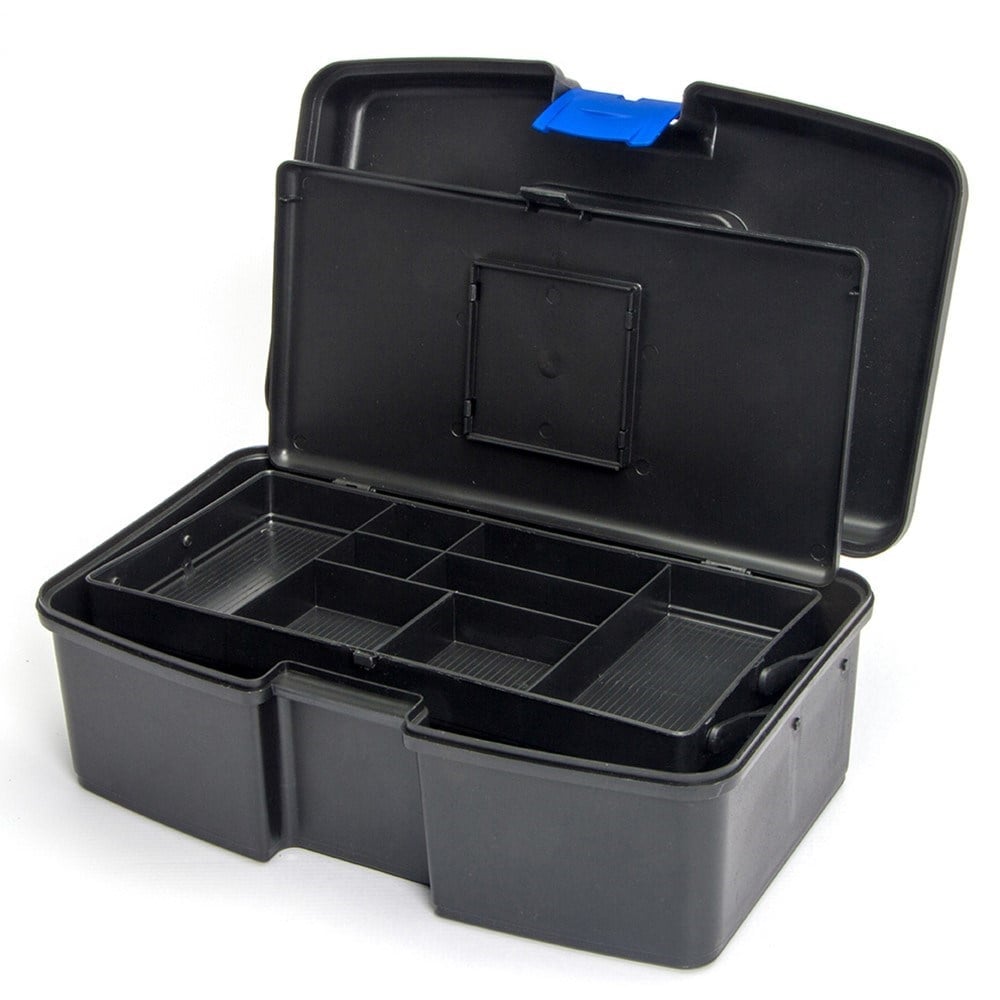 Caixa Ferramenta Polymer 14" com 1 Estojo 4048X