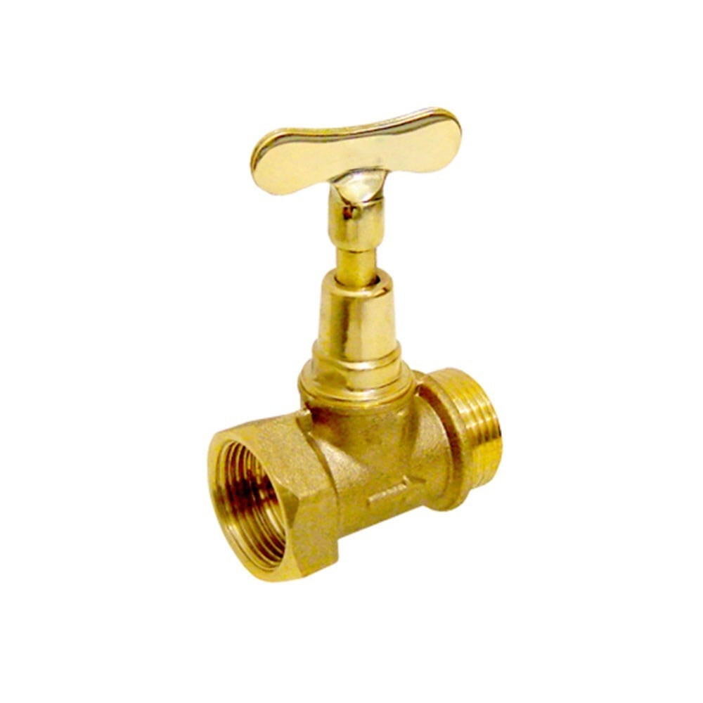 Registro de Pressão Imperatriz 1400 3/4" Amarelo 9034