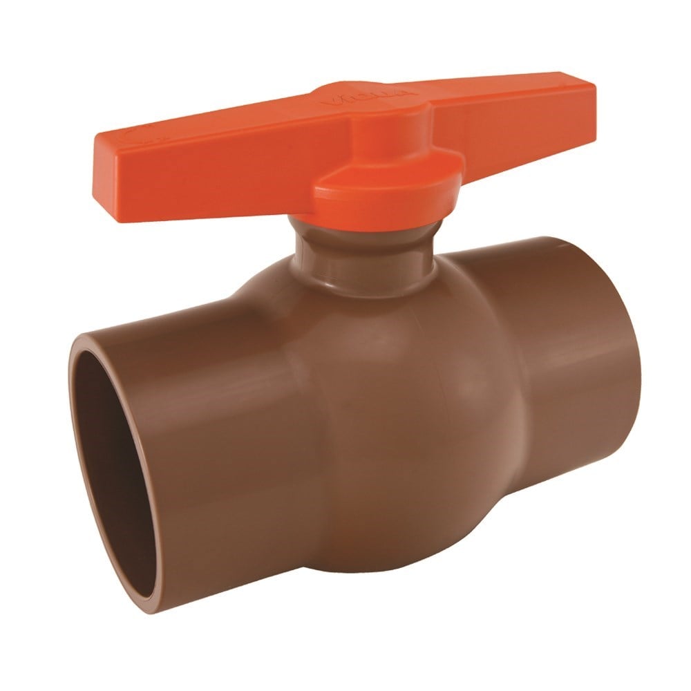 Registro Esfera PVC Viqua 85mm Ll 1030108